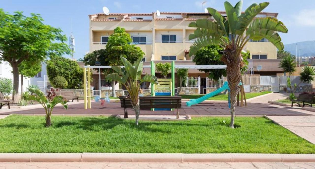Oasis Del Duque Apartment Costa Adeje  Exterior foto