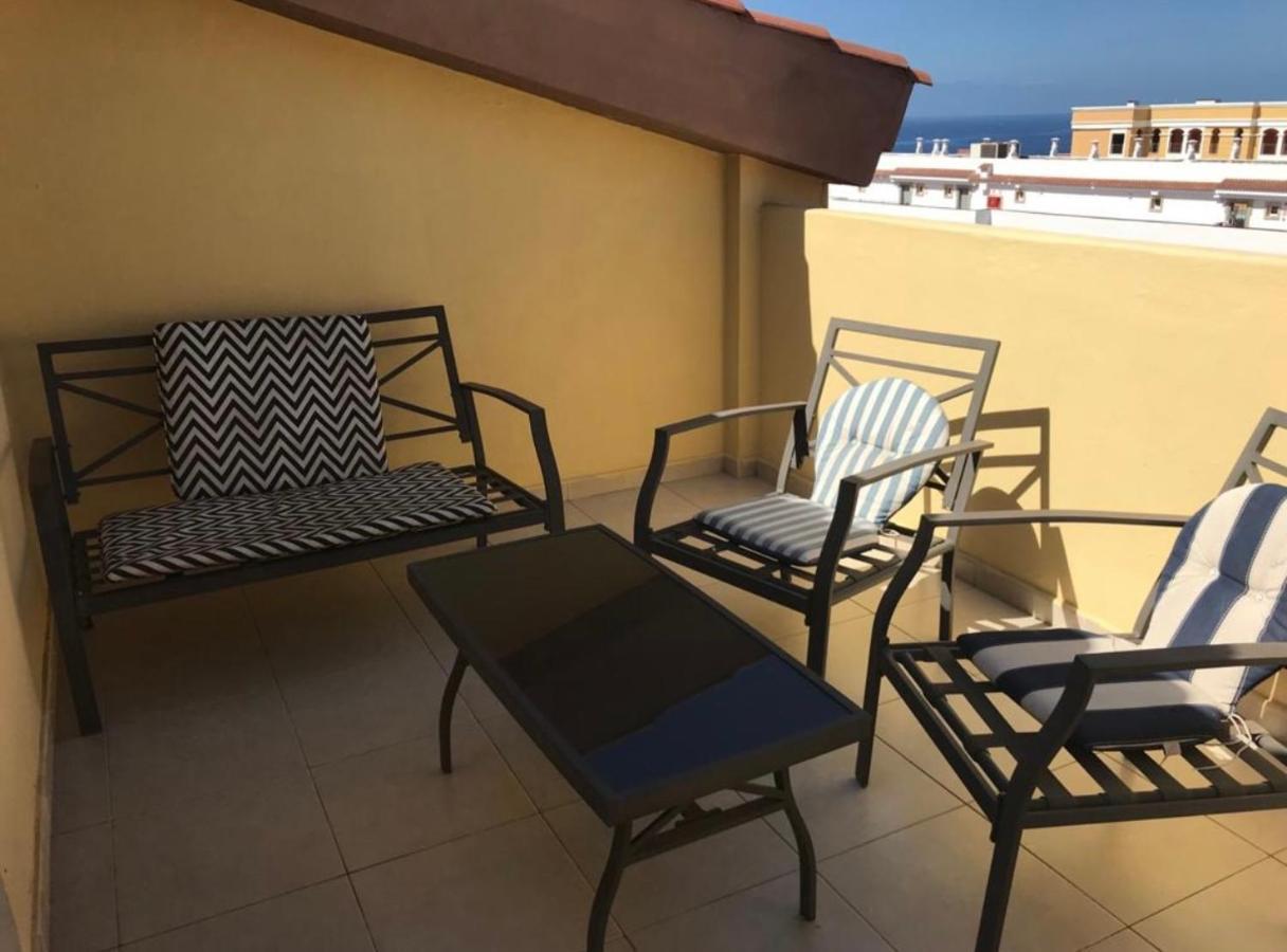 Oasis Del Duque Apartment Costa Adeje  Exterior foto
